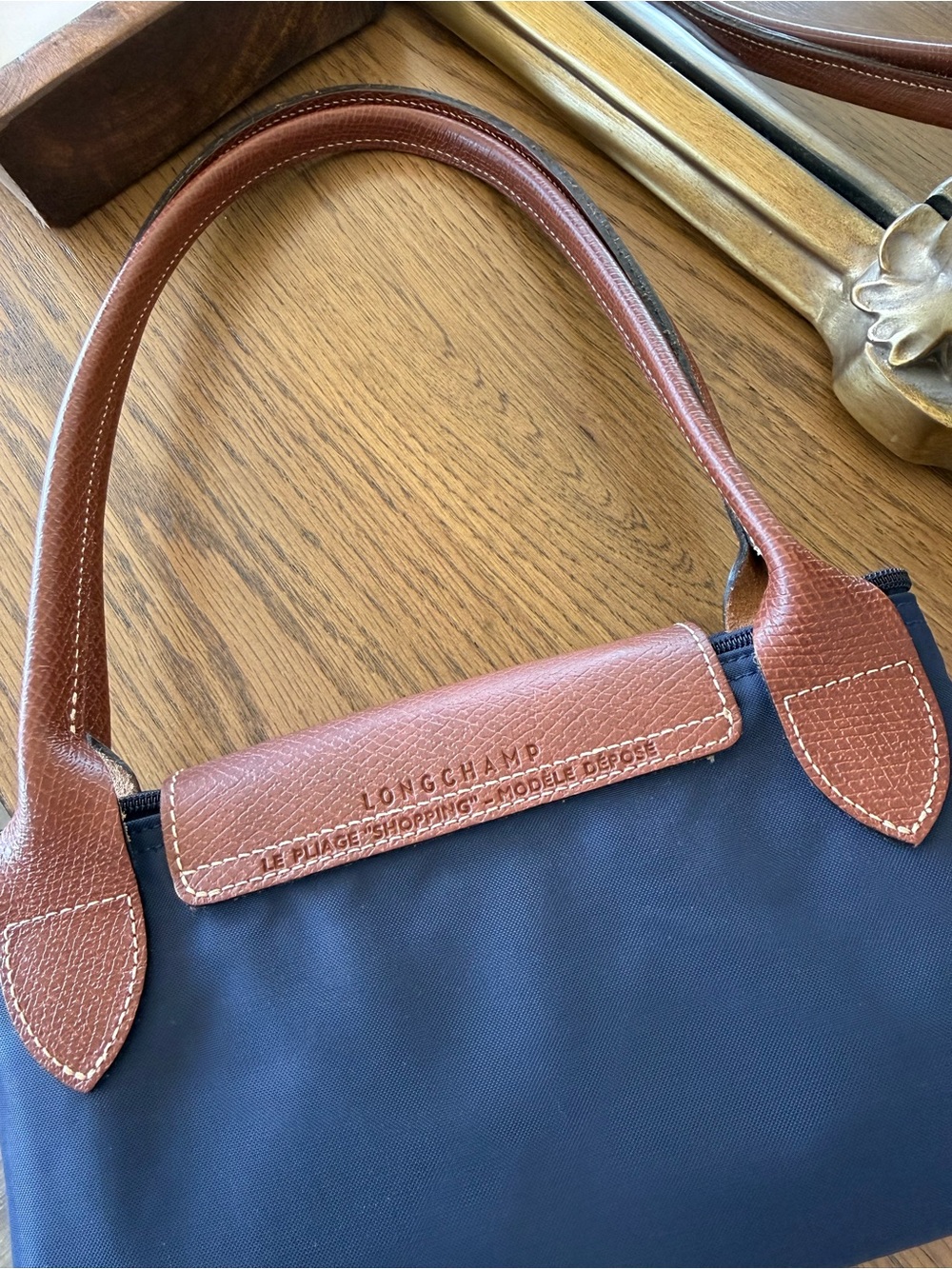 Longchamp Le Pliage Tote Bag - Large - Picture 7 of 11